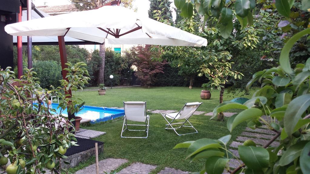 Abete Bed and Breakfast Verona Exterior foto