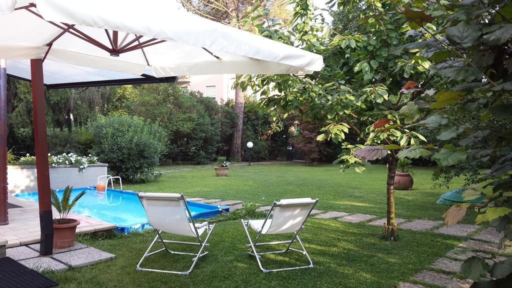 Abete Bed and Breakfast Verona Exterior foto