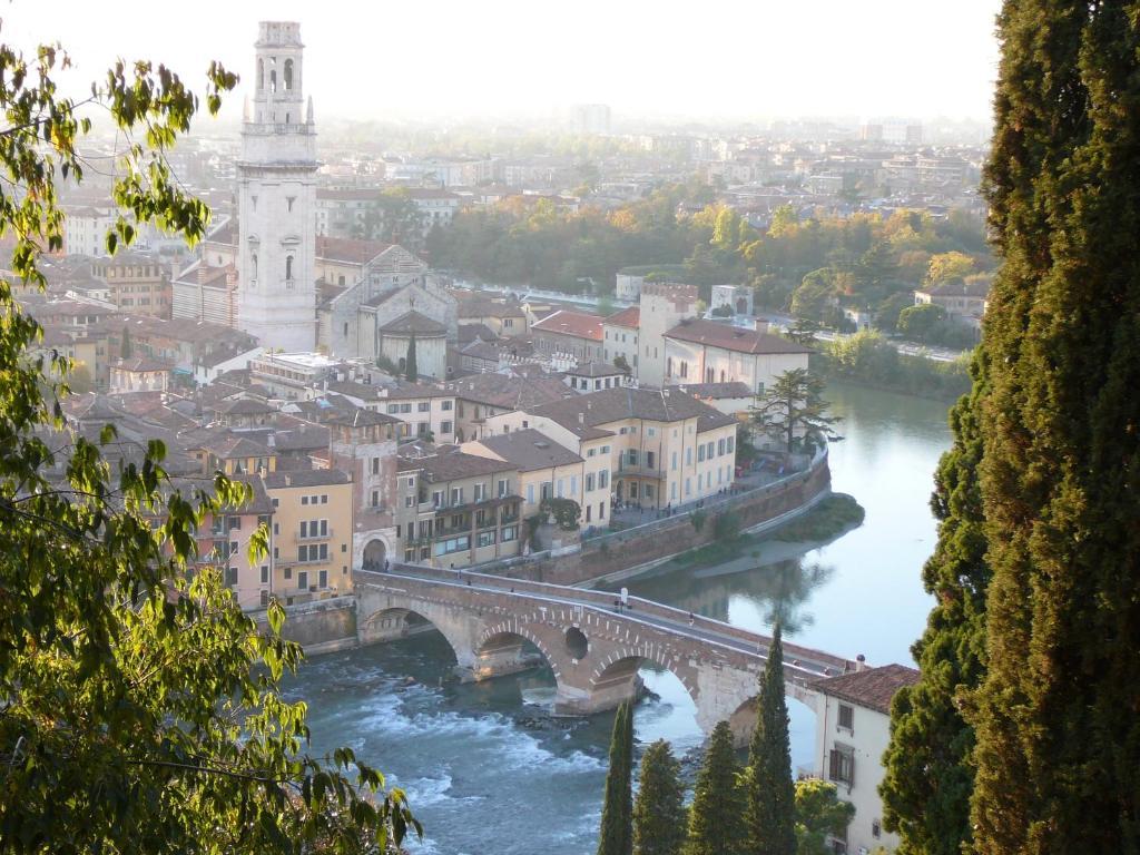 Abete Bed and Breakfast Verona Exterior foto