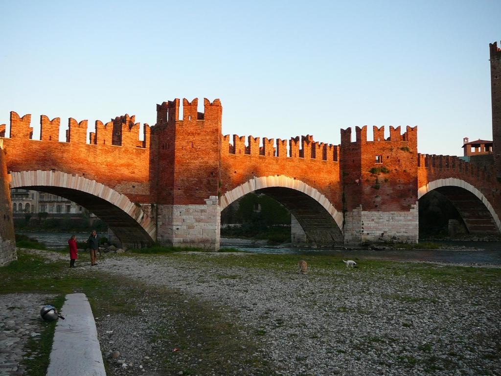 Abete Bed and Breakfast Verona Exterior foto
