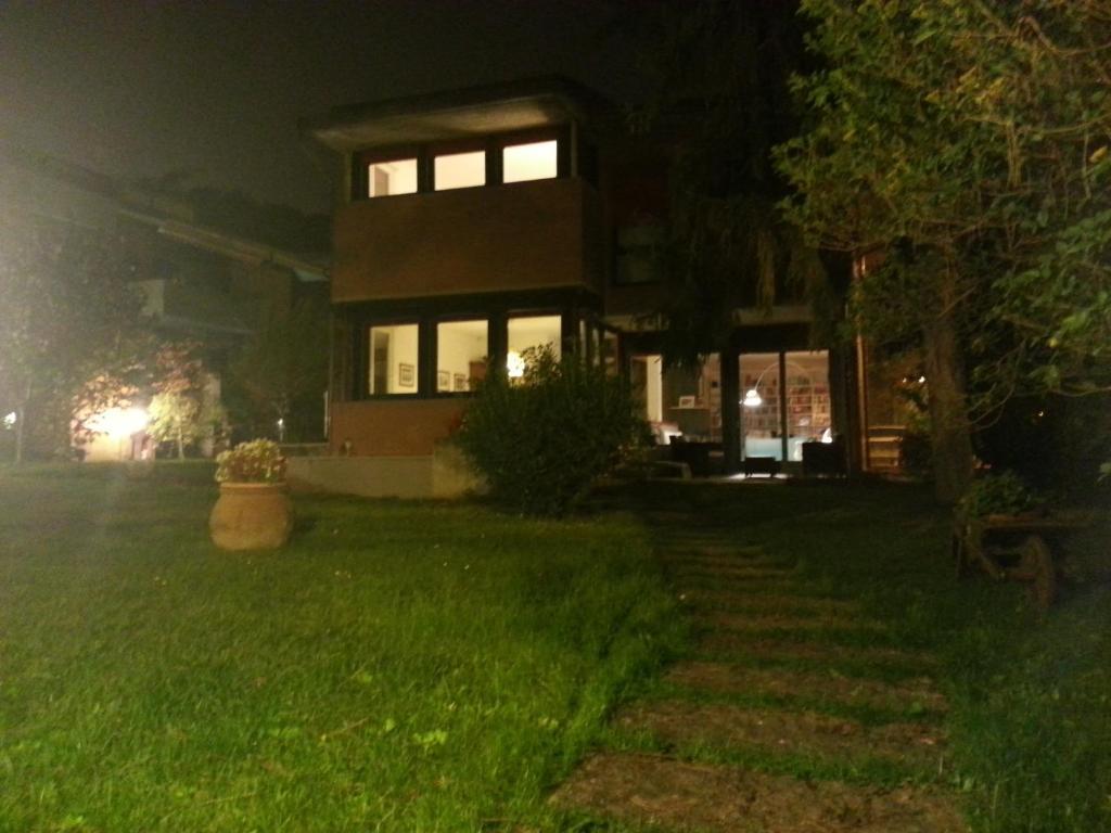 Abete Bed and Breakfast Verona Exterior foto