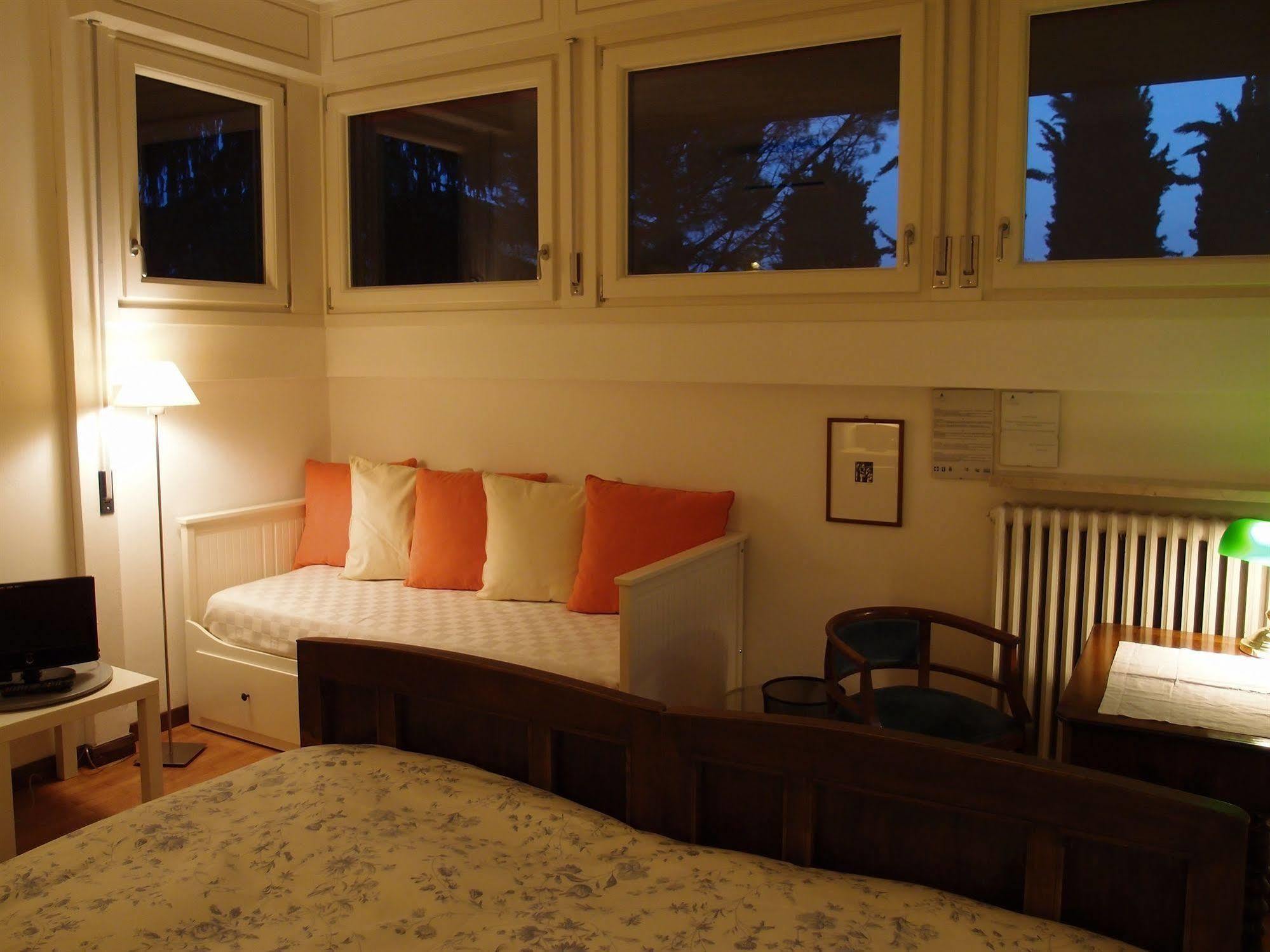 Abete Bed and Breakfast Verona Exterior foto