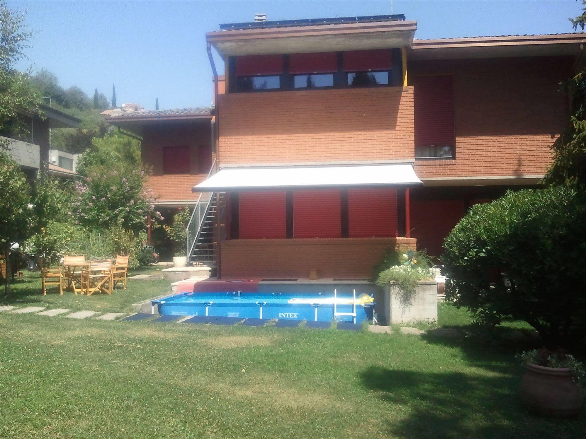 Abete Bed and Breakfast Verona Exterior foto