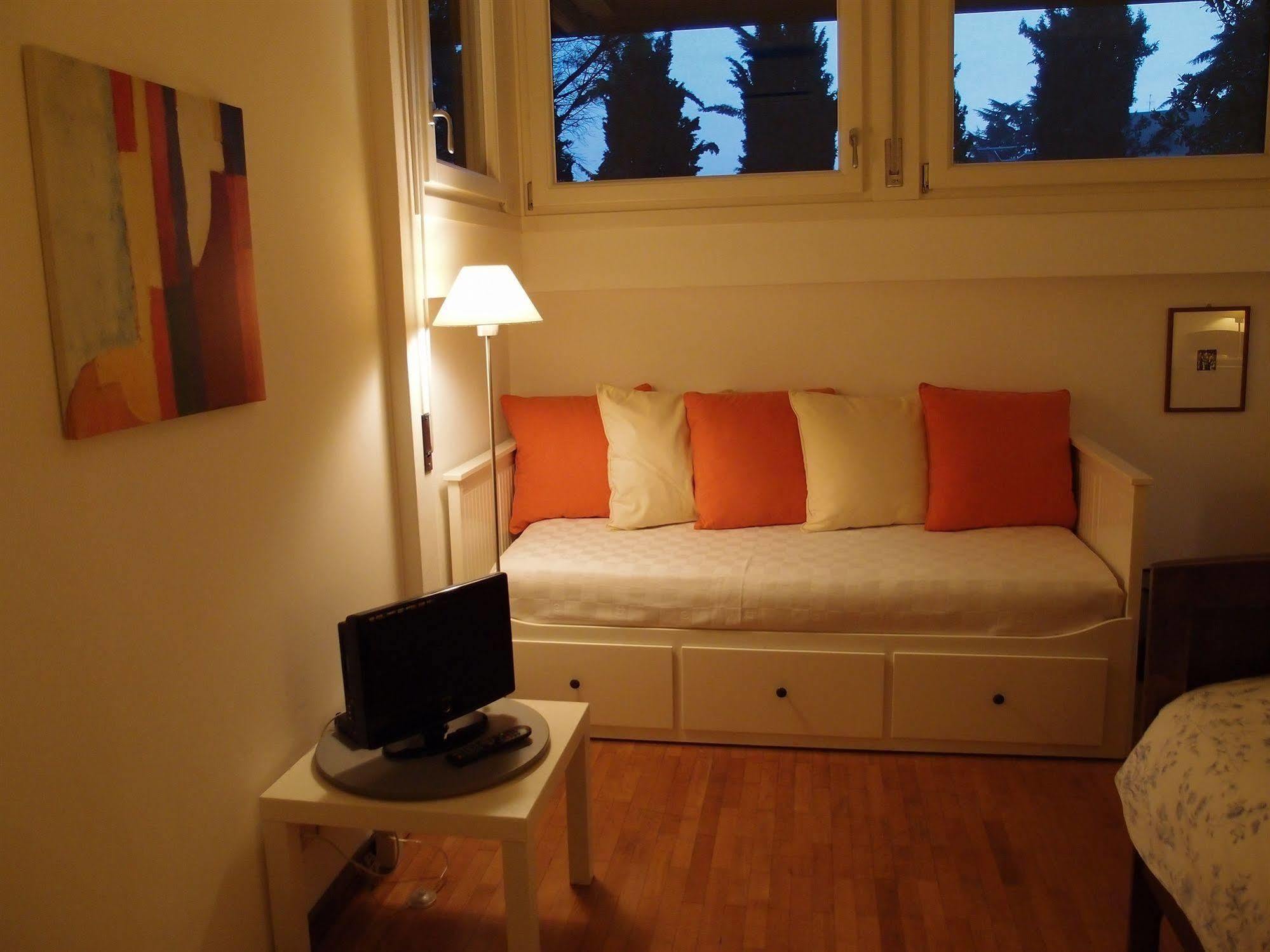 Abete Bed and Breakfast Verona Exterior foto