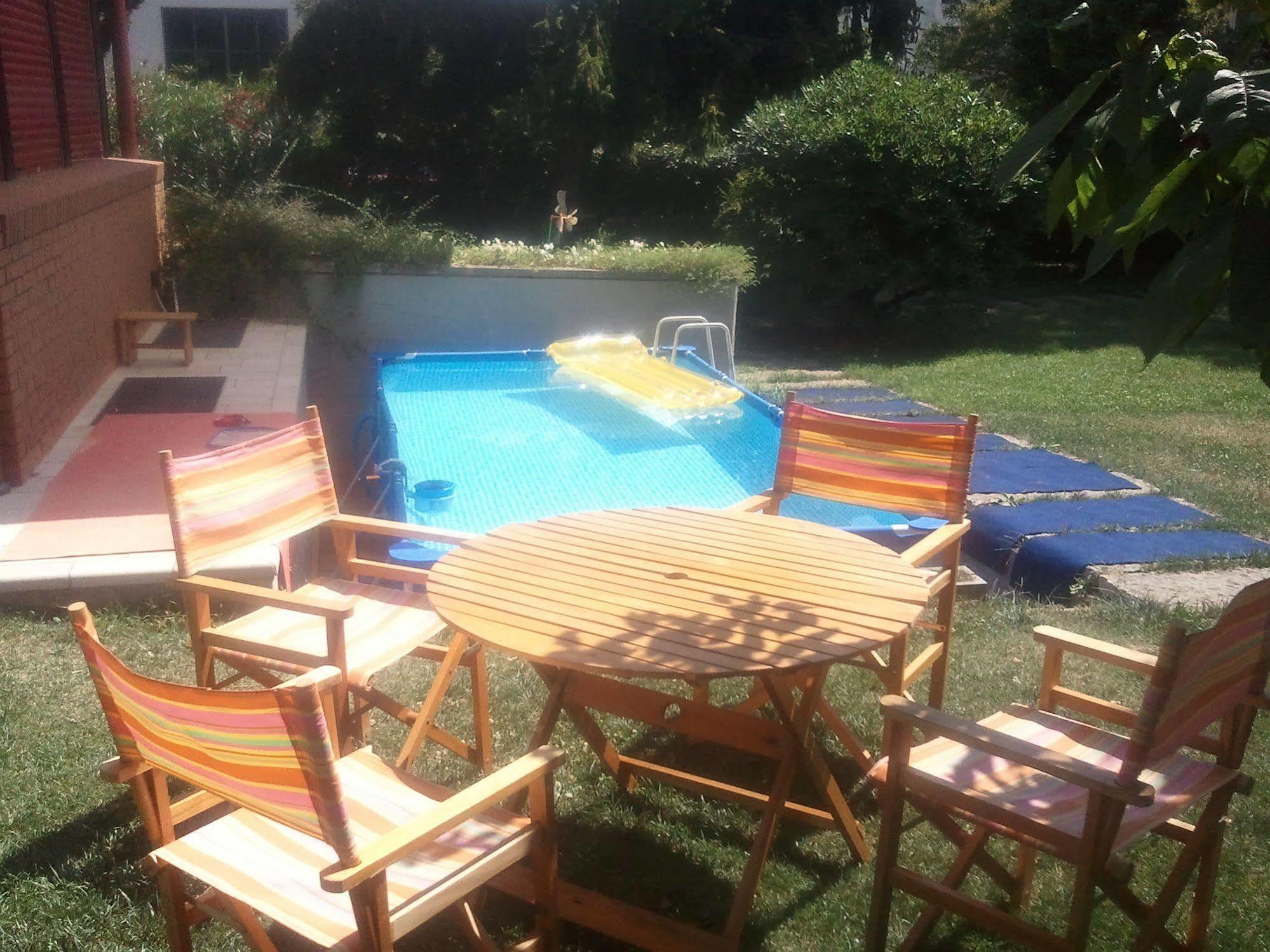 Abete Bed and Breakfast Verona Exterior foto